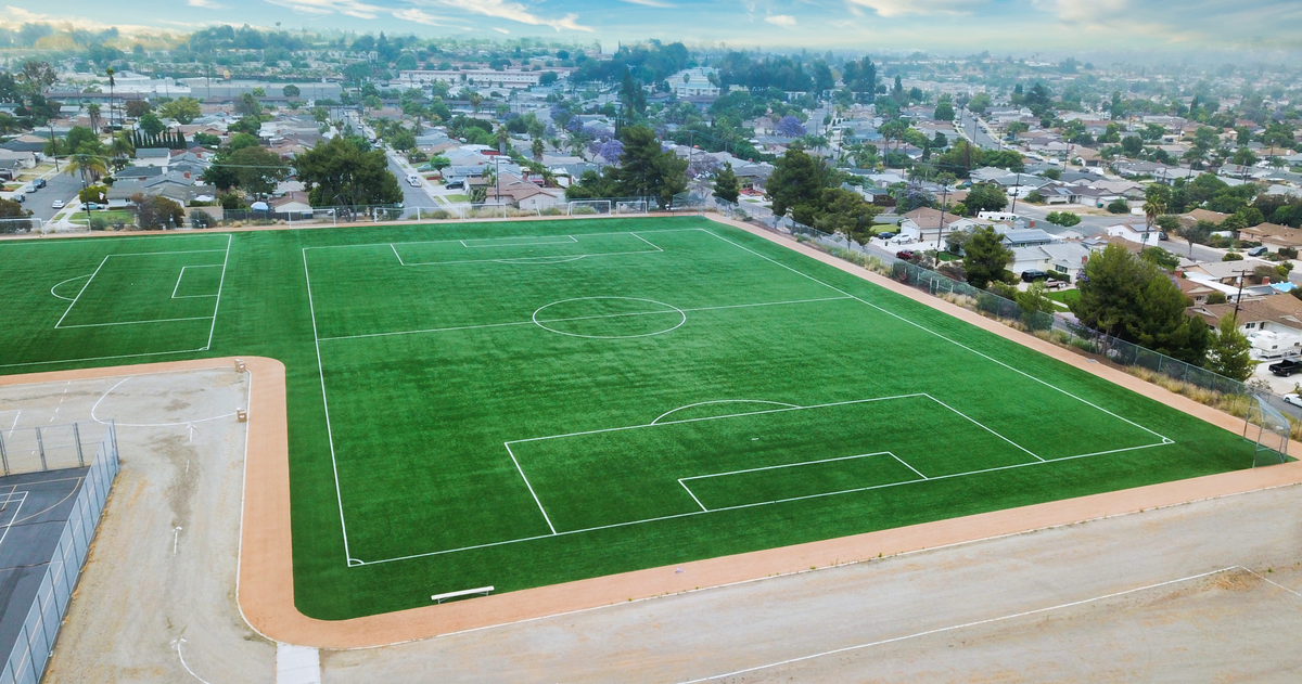 Rent a Field (Soccer) in San Diego CA 92119