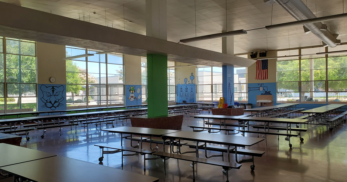 Rent Cafeteria in San Diego