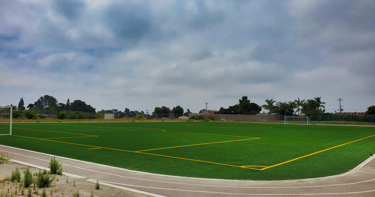 Rent Field Soccer (Turf) in San Diego