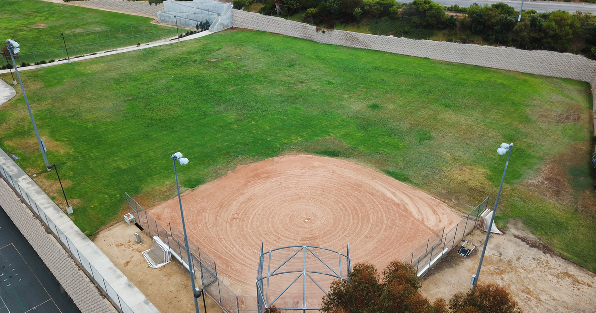 Rent Field Softball 1 (Joint Use) in San Diego