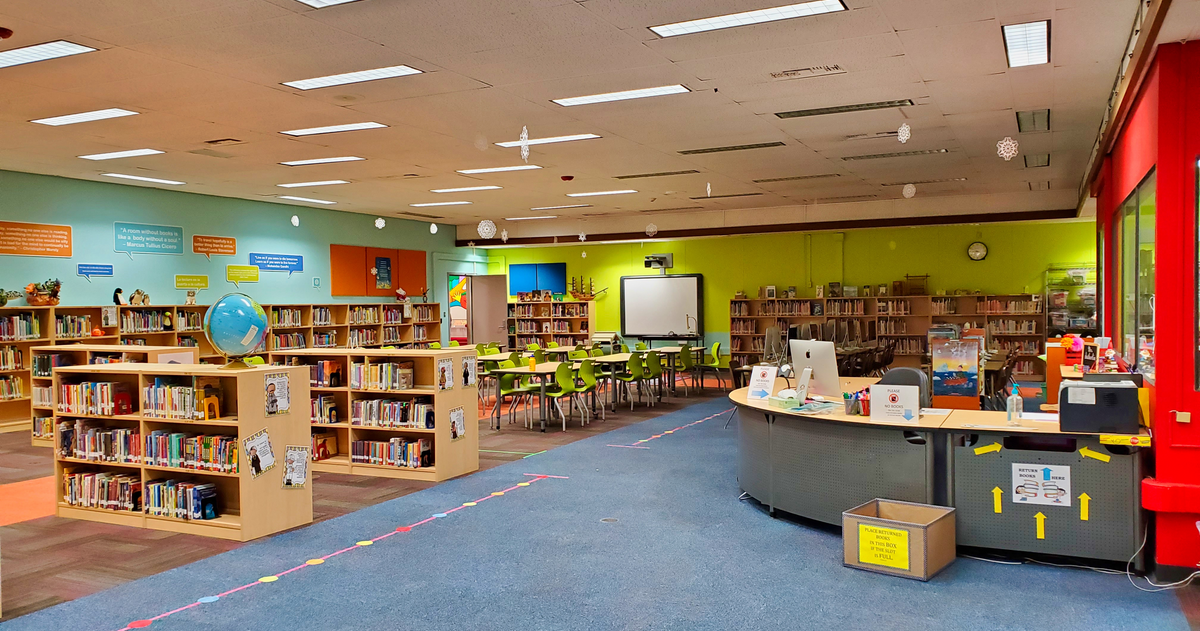 Rent Library in San Diego