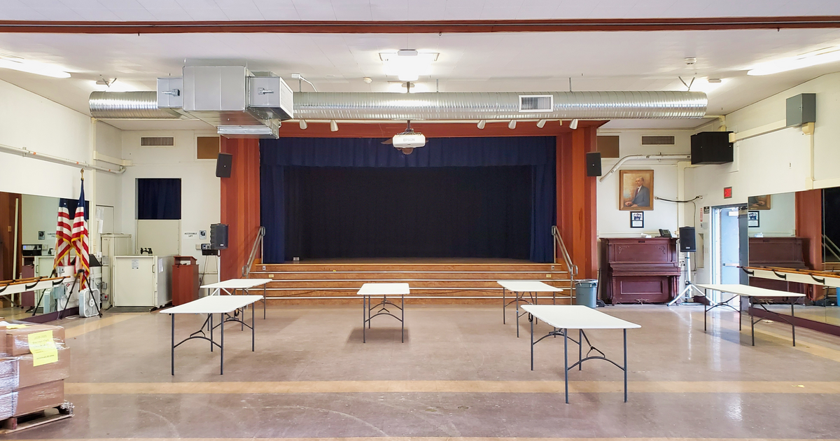 Rent Cafeteria in San Diego