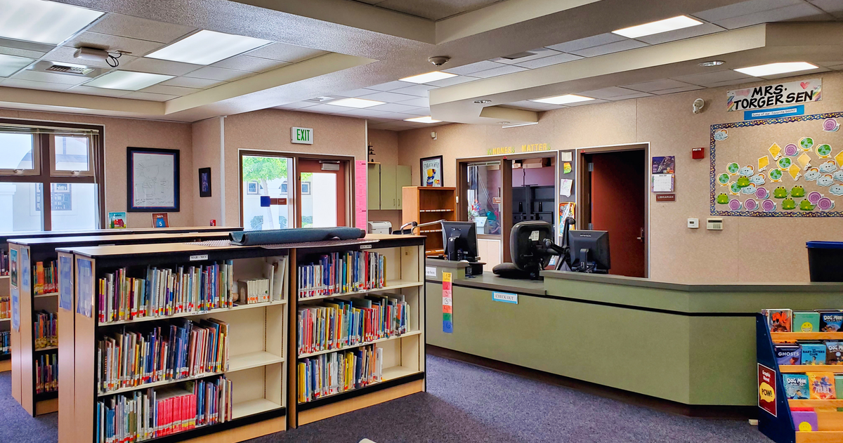 Rent Library in Oceanside