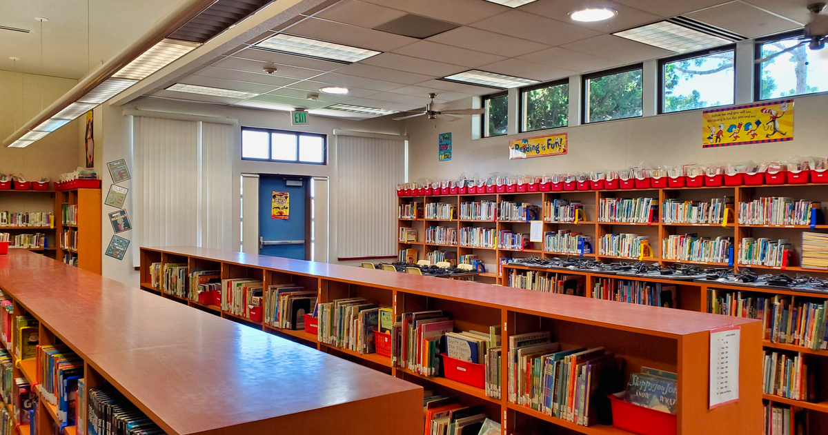 Rent Library in Oceanside