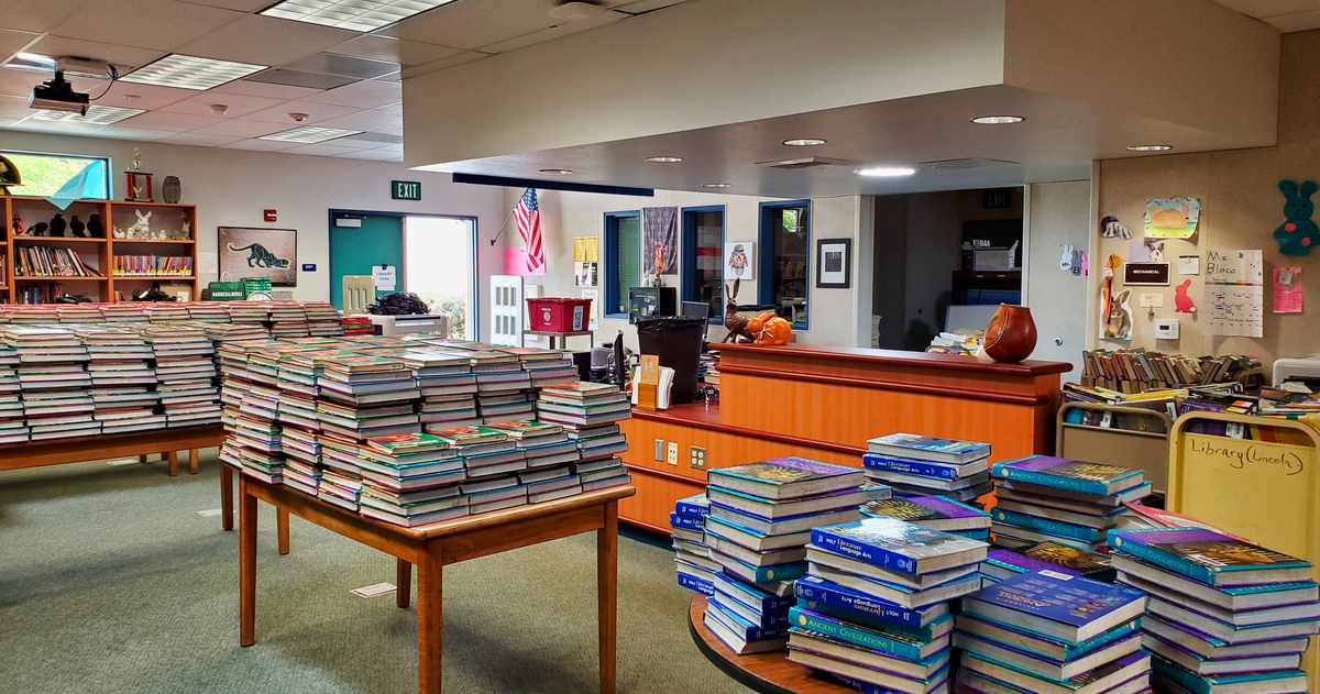 Rent Room B01 - Library in Oceanside