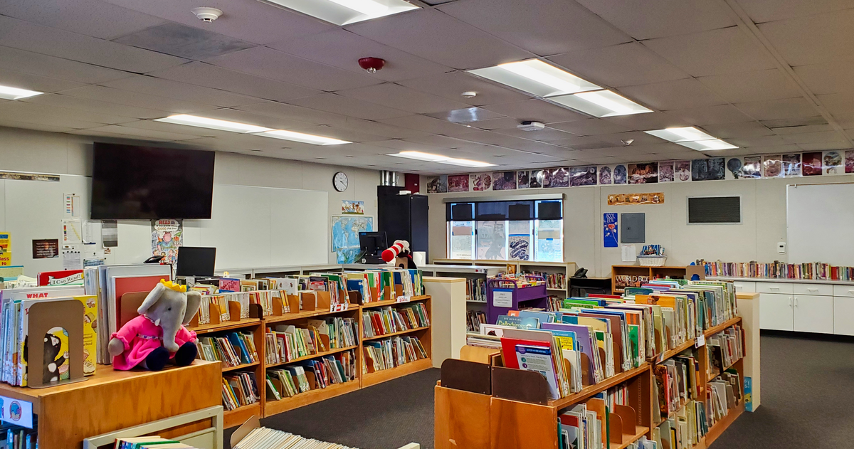 Rent Library in Chula Vista