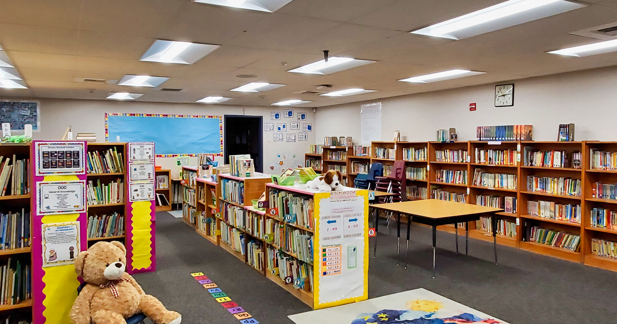 Rent Library in Chula Vista