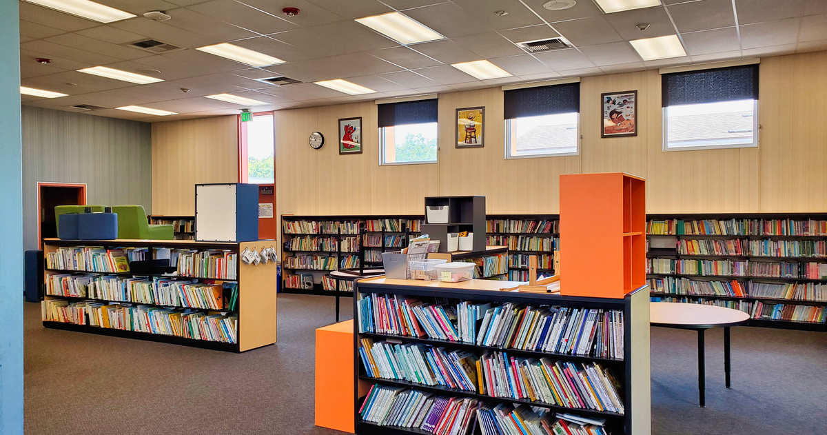 Rent Library in Chula Vista