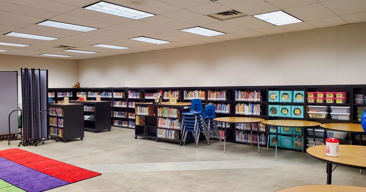 Rent Library in Chula Vista