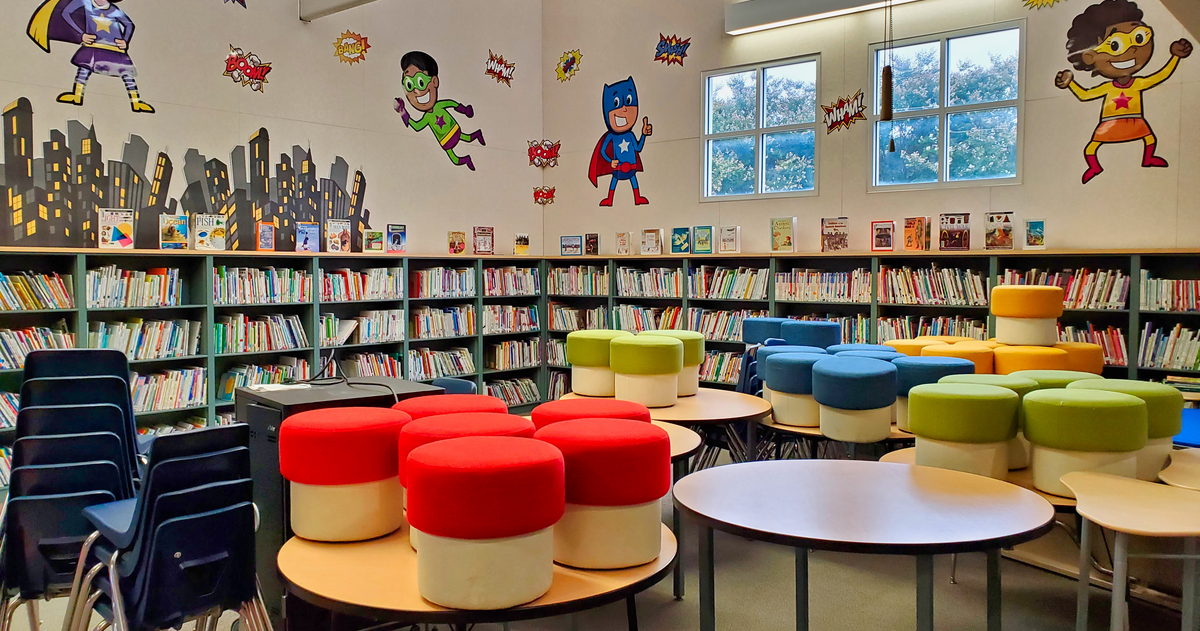 Rent Library in Chula Vista