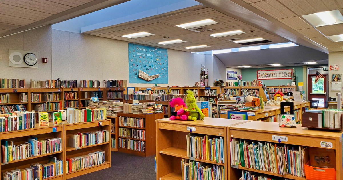 Rent Library in Chula Vista