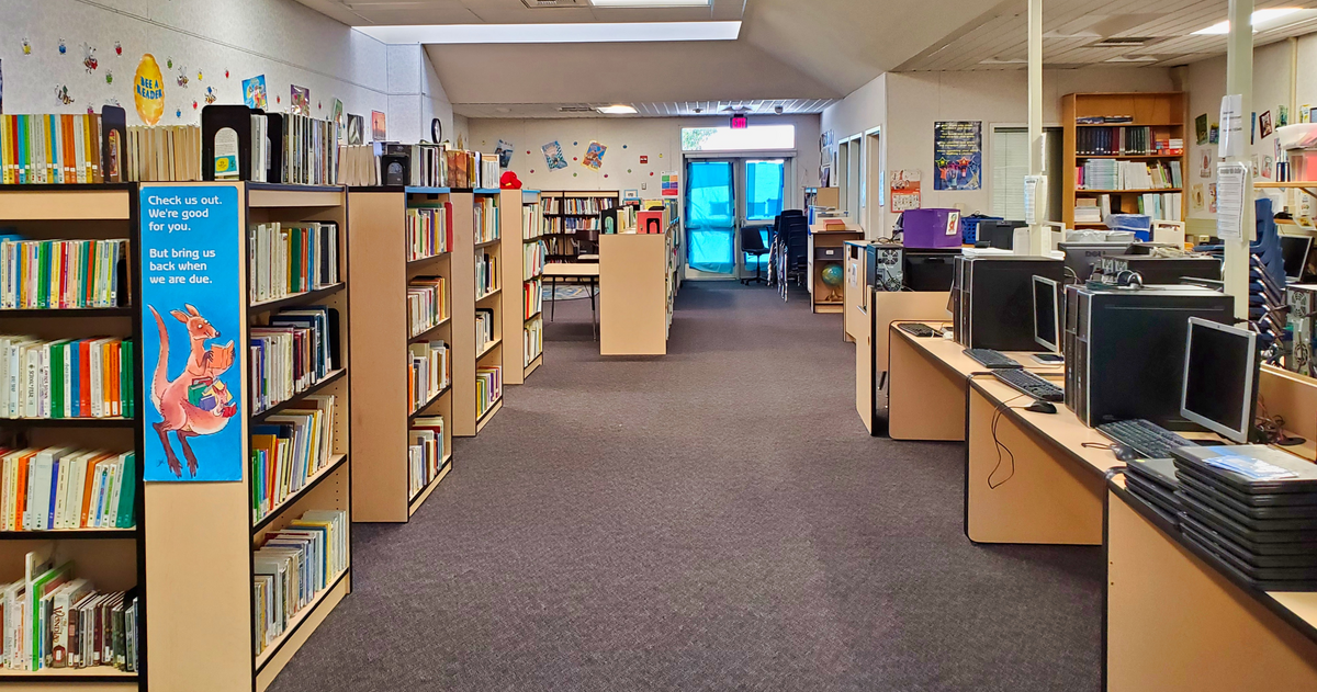 Rent Library in Chula Vista