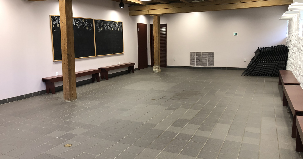 Rent Fort Hunter Barn Program Room 2 in Harrisburg