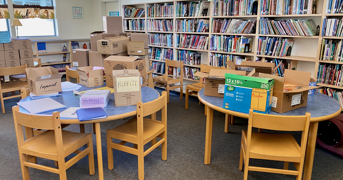 Rent Library in Norwalk