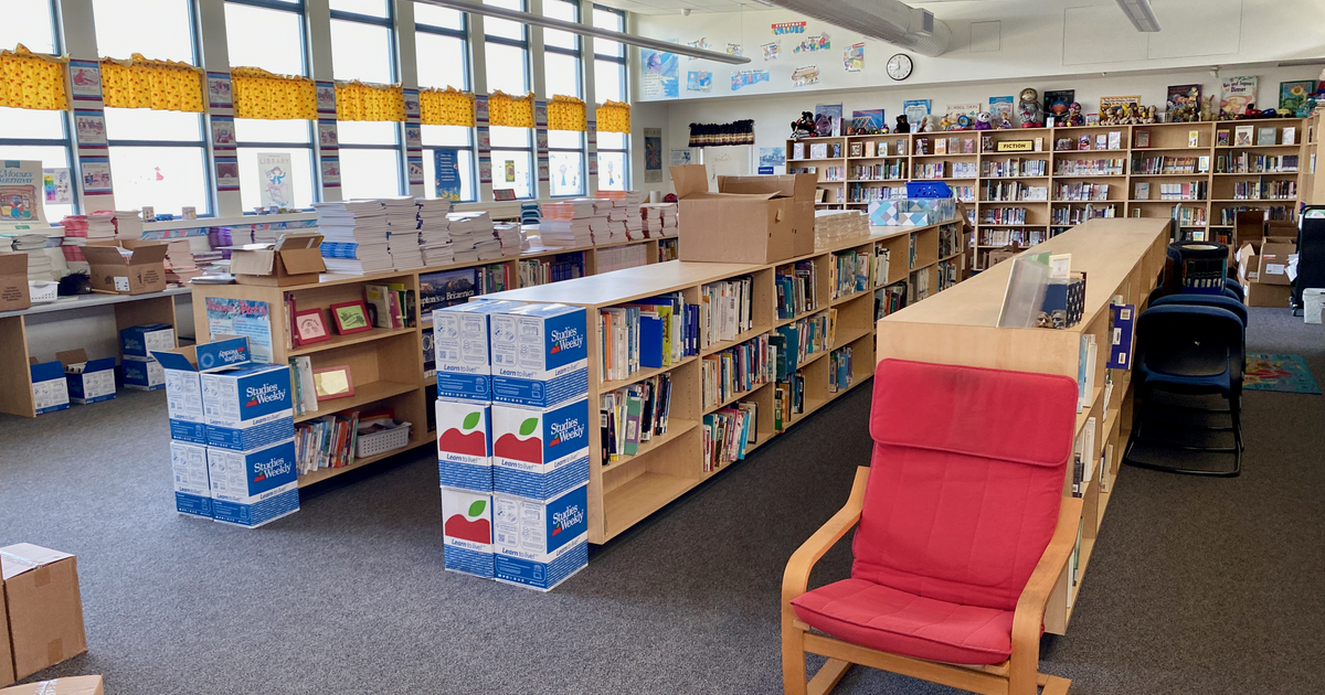 Rent Library in Norwalk