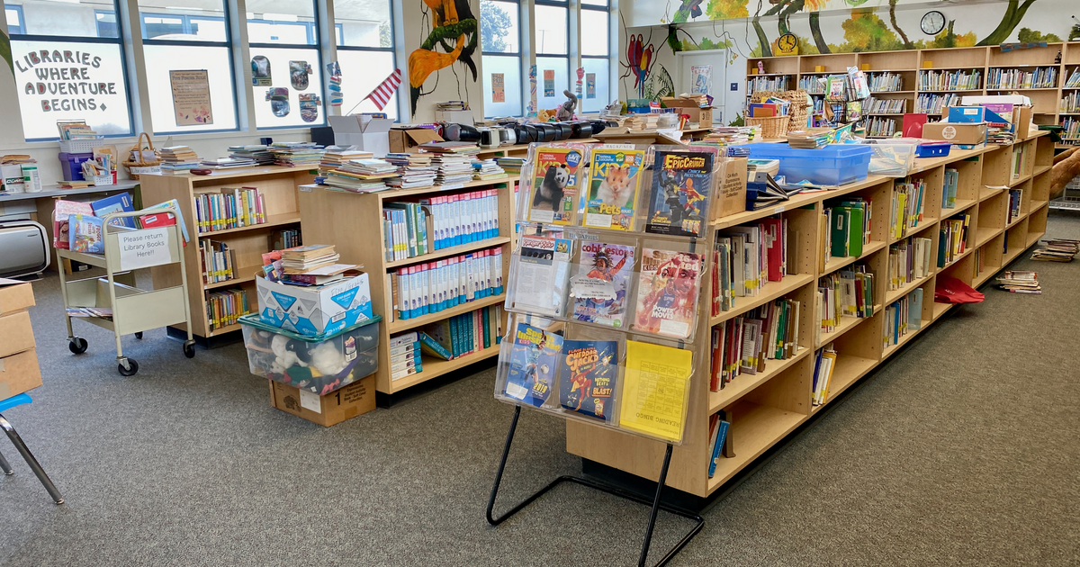 Rent Library in Norwalk