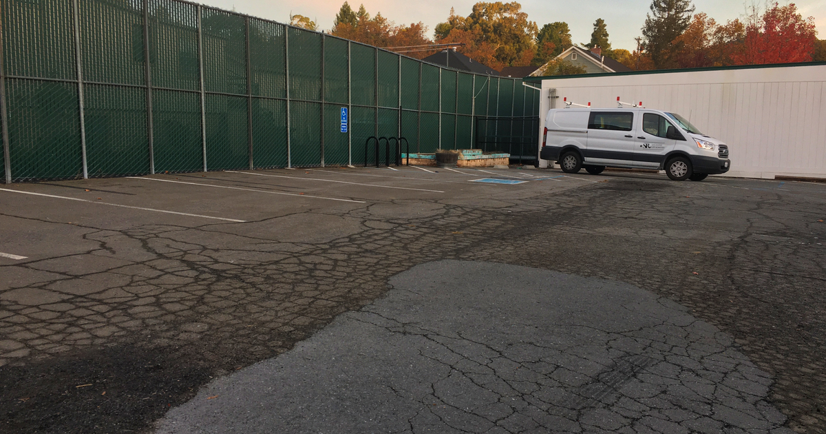 Rent Parking Lot (1-7 spaces) in San Rafael