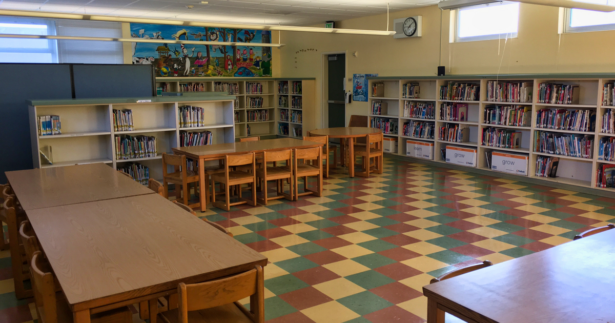 Rent Library in San Rafael
