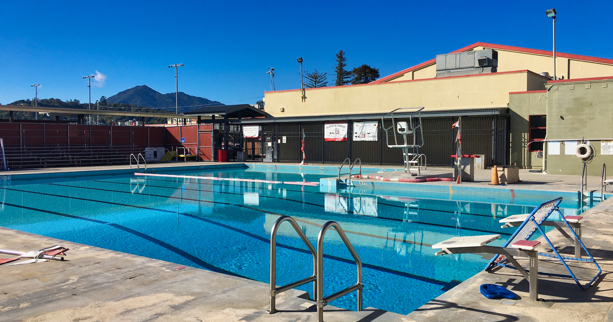 Rent Pool in San Rafael