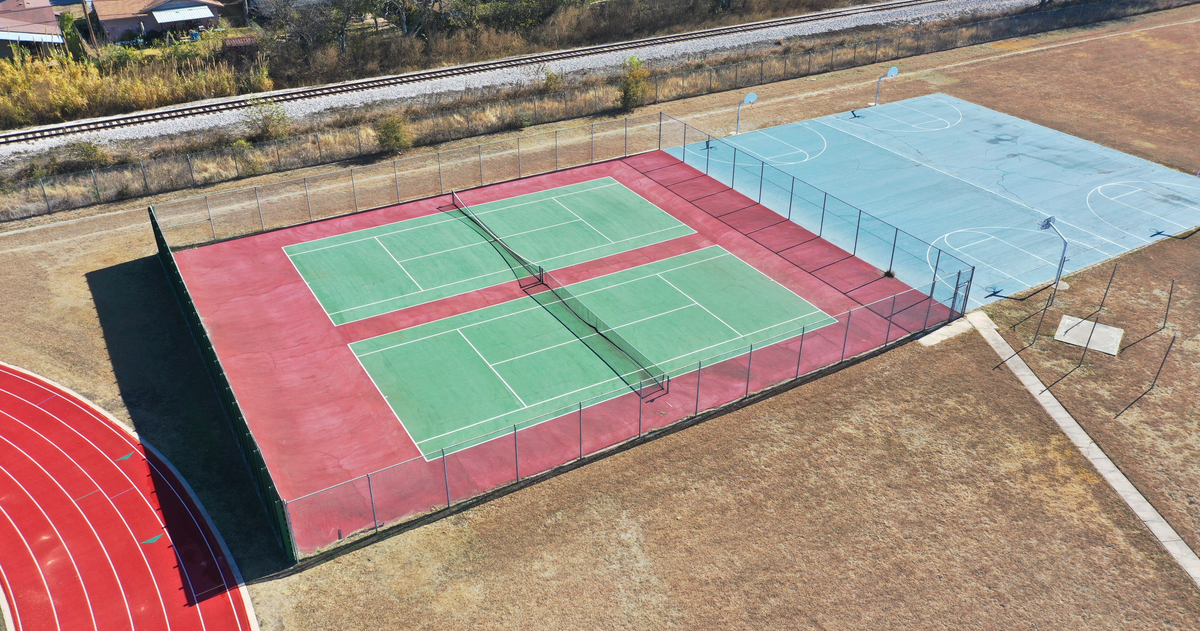Rent Tennis Courts in Austin