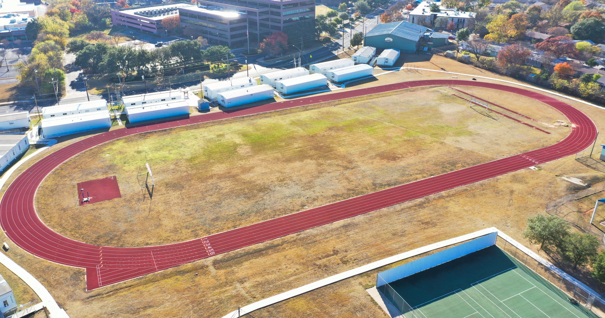 Rent Track & Field (Grass) in Austin