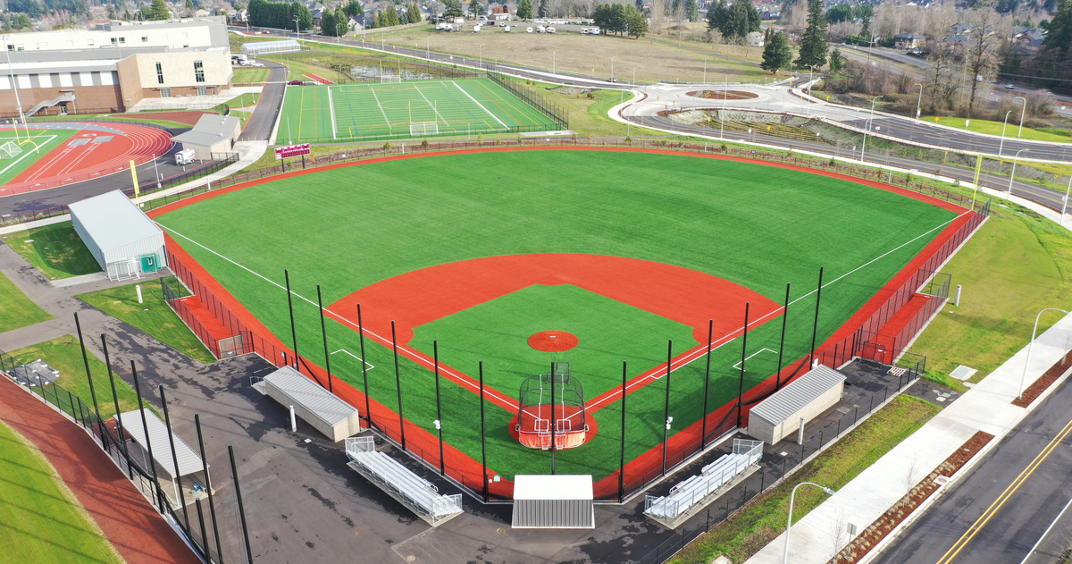 Rent Field Baseball Varsity in Sherwood