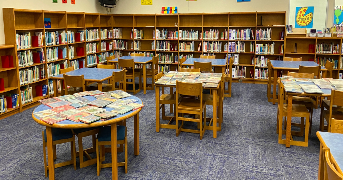 Rent Library in Austin