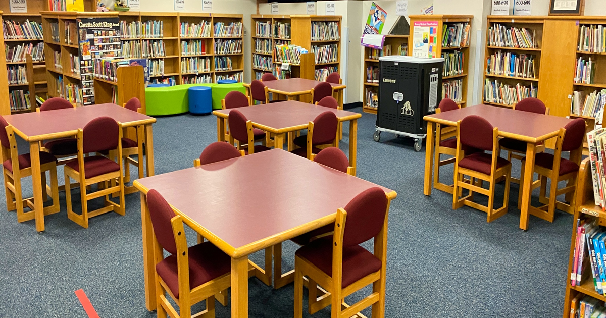 Rent Library in Austin