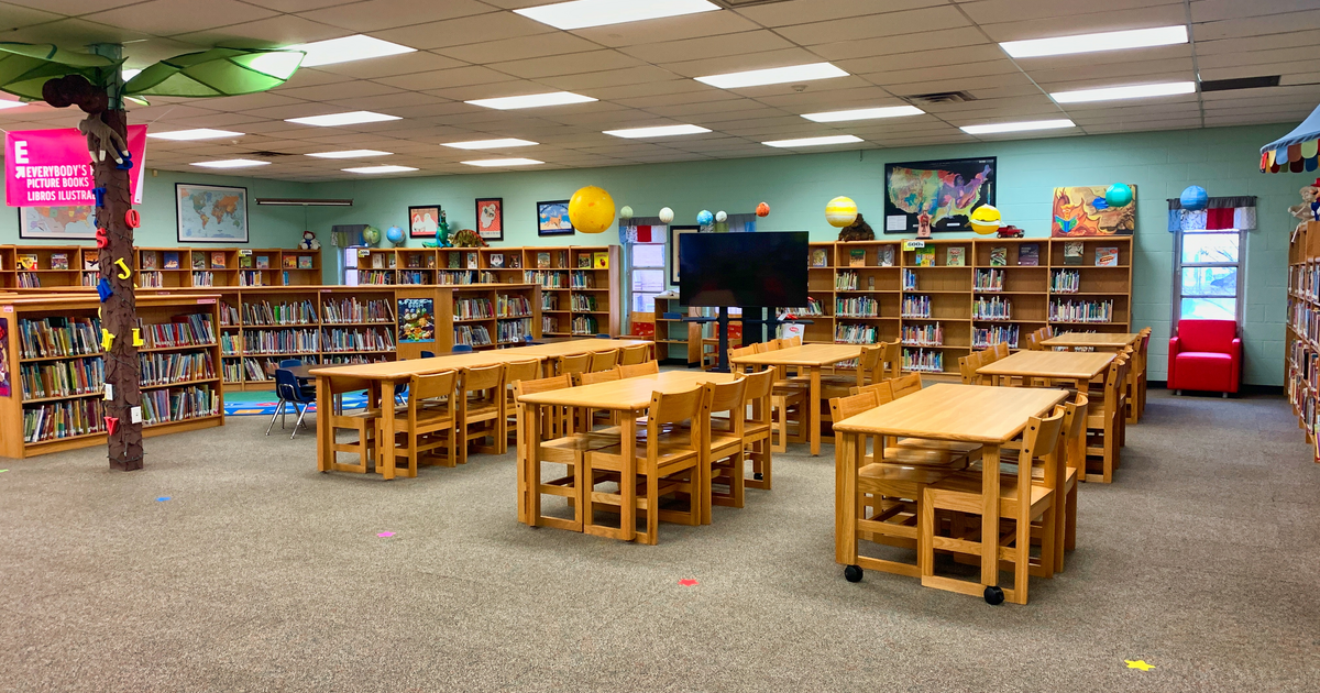 Rent Library Media Center in Austin