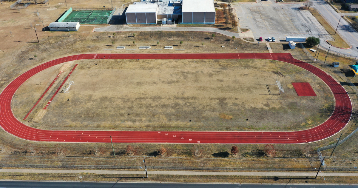 Rent Track & Field (Grass) in Austin