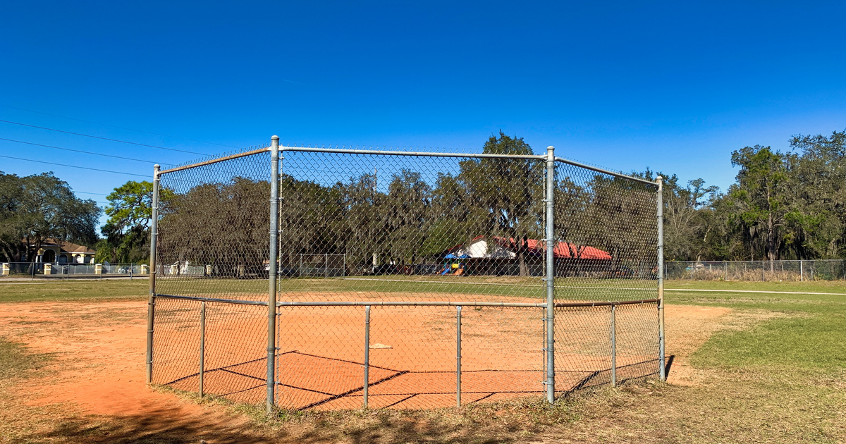 Rent Field - Practice in Plant City