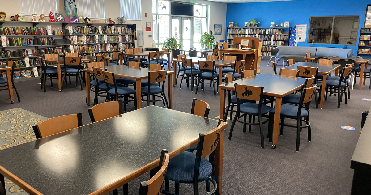 Rent Library in Ruskin
