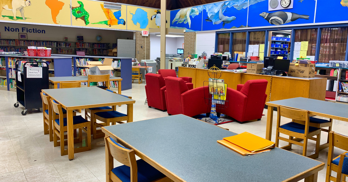 Rent Library in Tampa