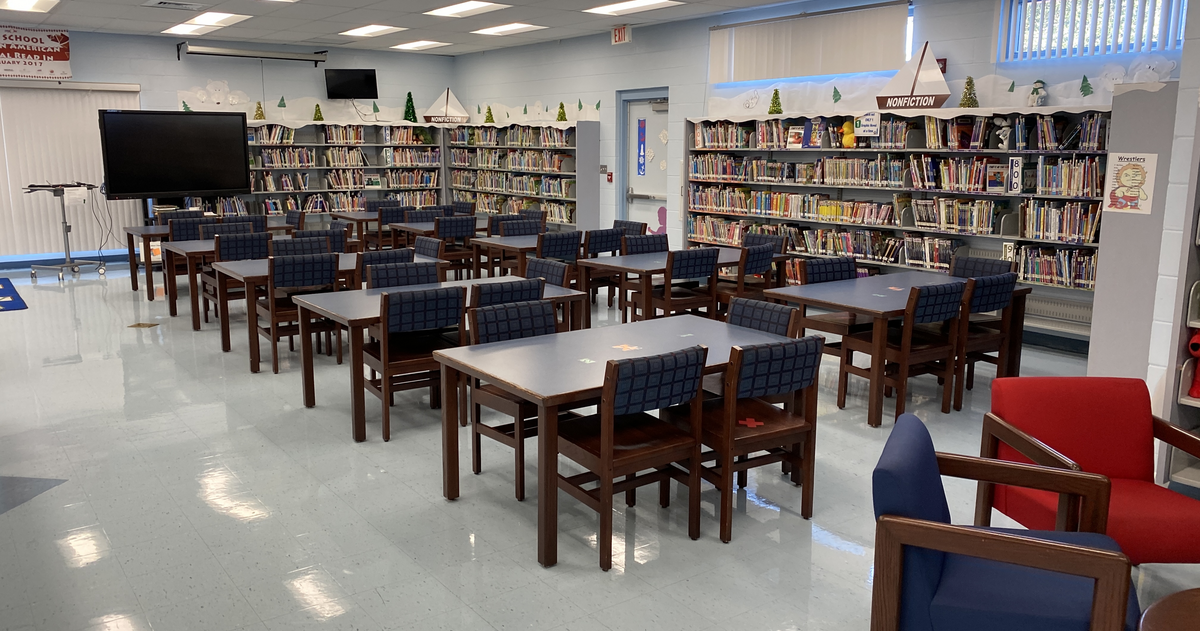 Rent Library in Brandon