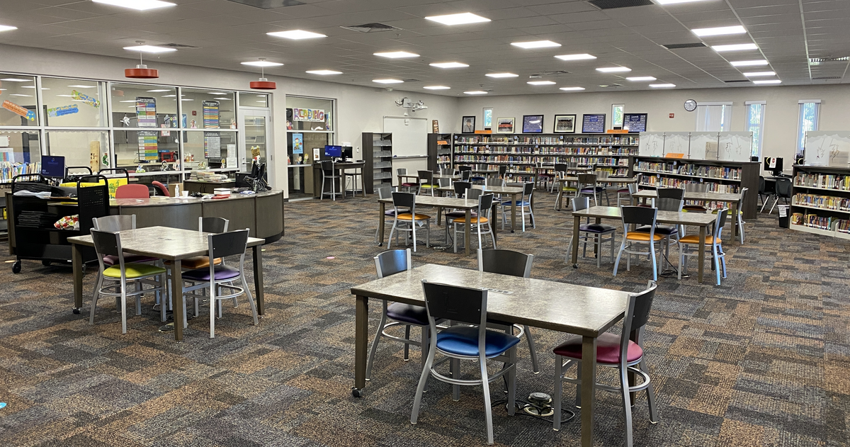 Rent Library in Tampa