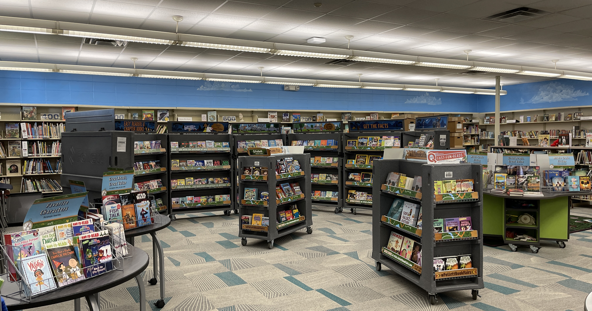Rent Library in Tampa
