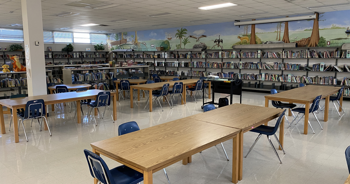 Rent Library in Brandon