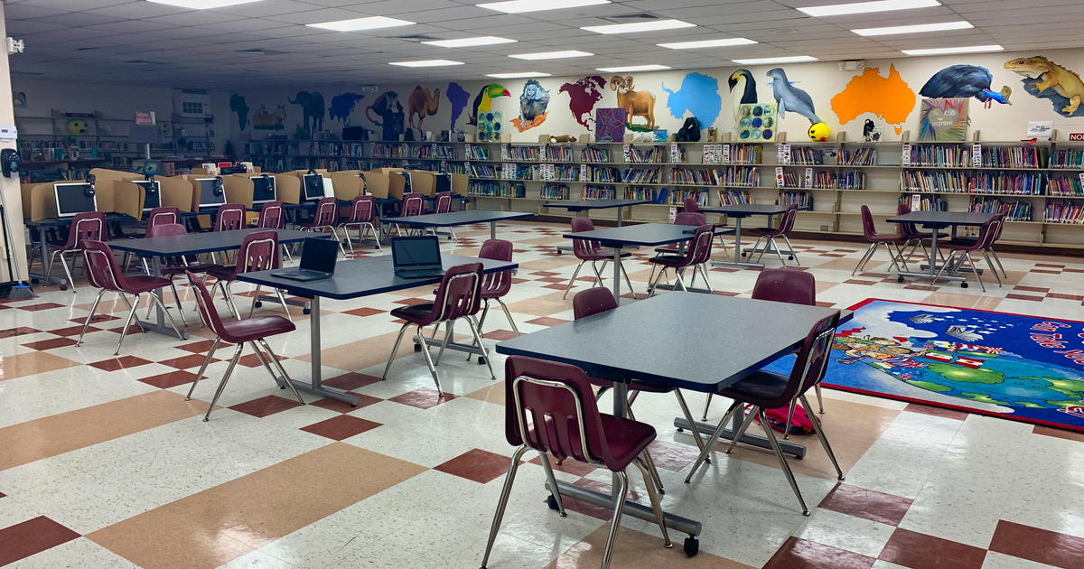 Rent Library - Lower Campus in Tampa