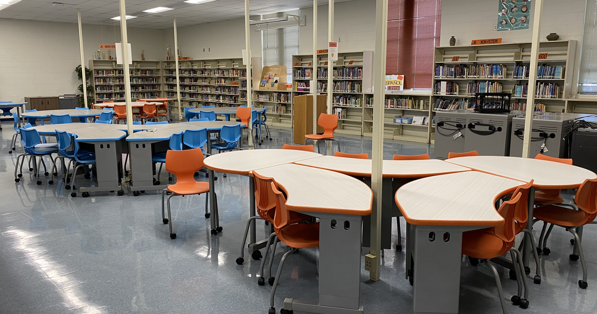 Rent Library in Brandon