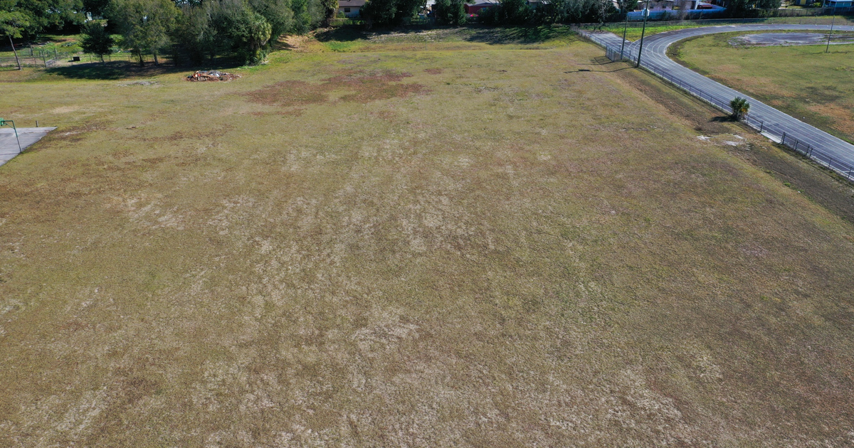 Rent Field - Practice 1 in Brandon