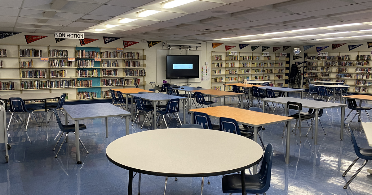 Rent Library in Brandon