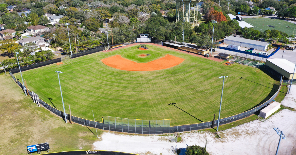 Rent Field Baseball in Tampa