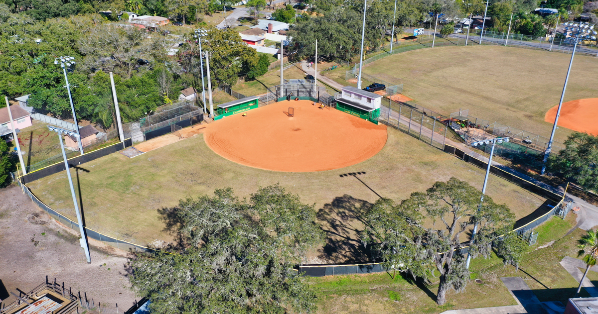 Rent Field Softball in Tampa