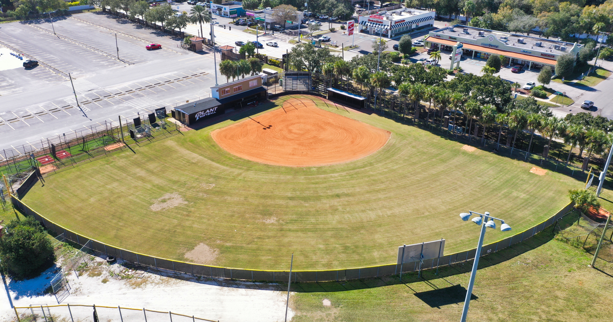 Rent Field Softball in Tampa