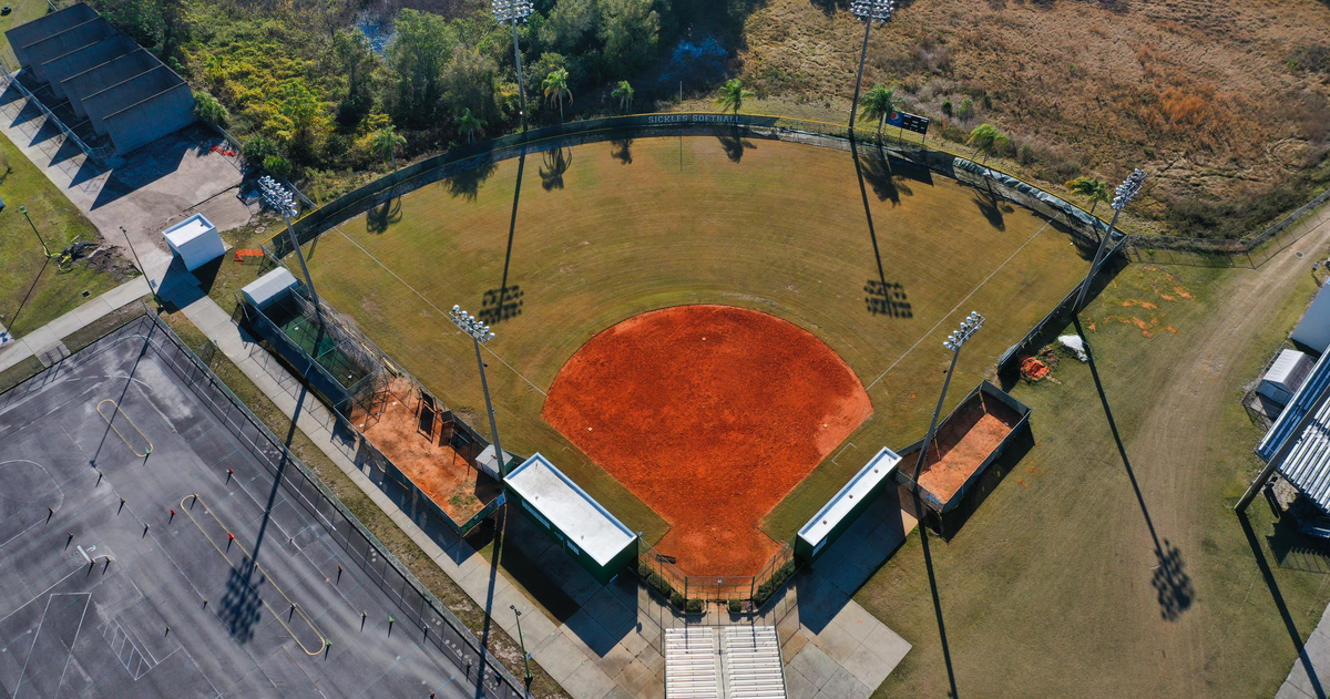 Rent Field Softball in Tampa