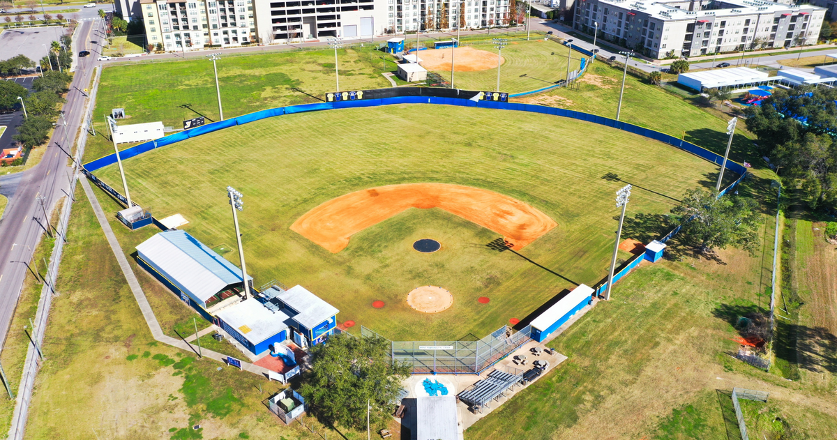Rent Field Baseball in Tampa