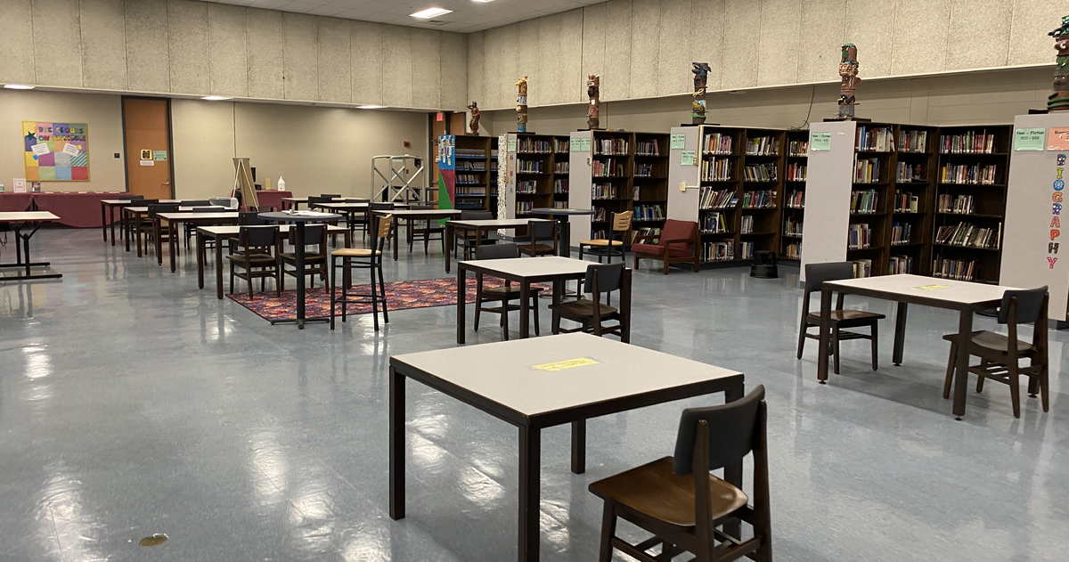 Rent Library in Gibsonton
