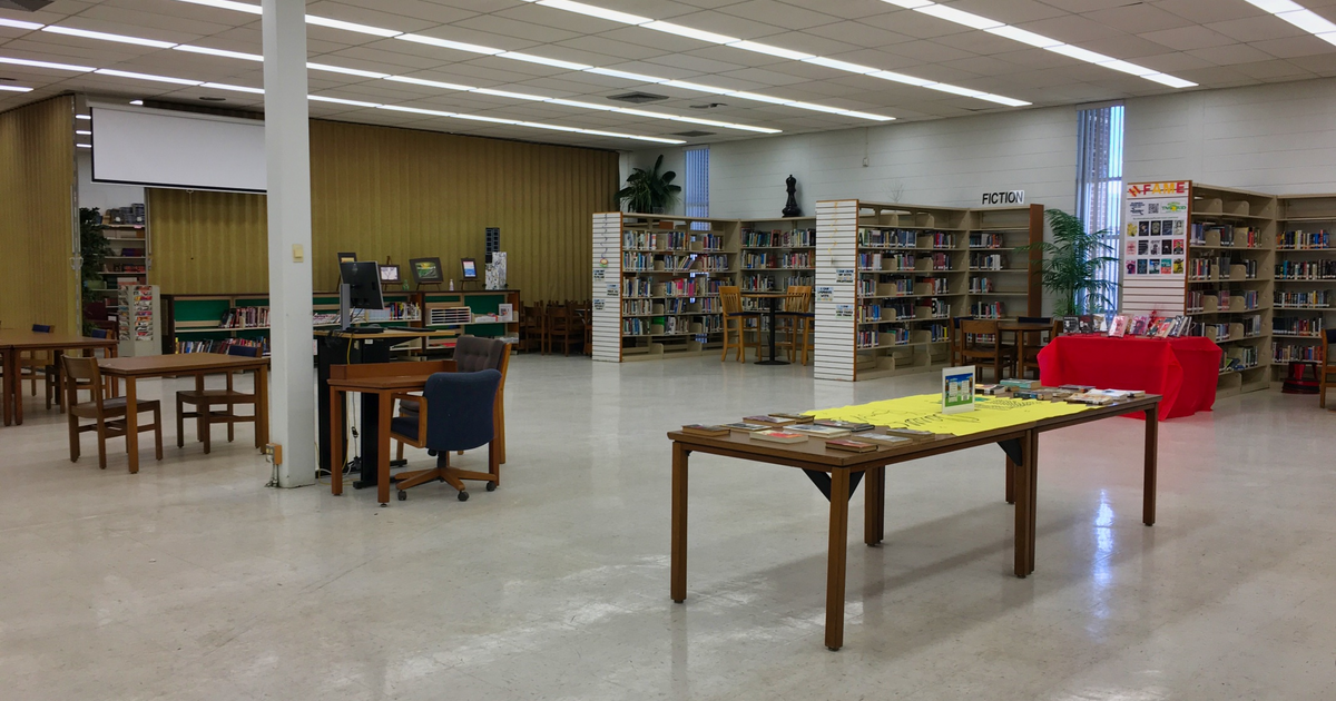 Rent Library in Tampa