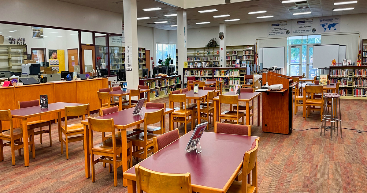 Rent Library in Tampa