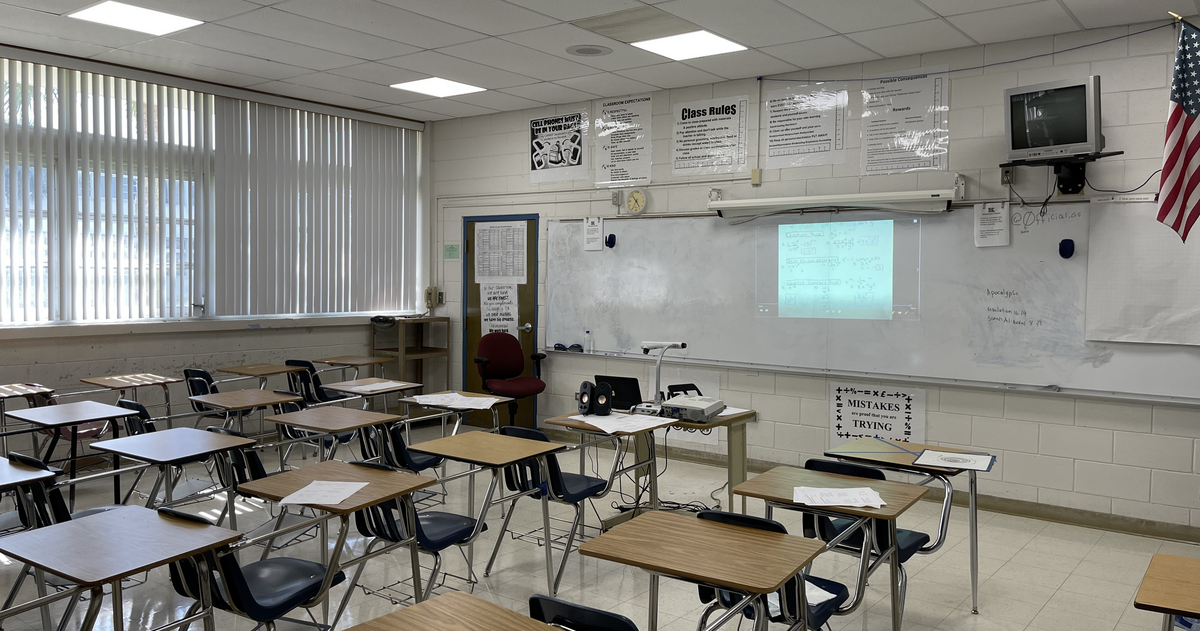 Rent Classroom Standard in Tampa